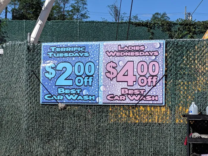 Central Park Auto Wash 9
