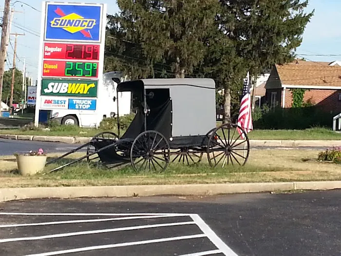 Sunoco Gas Station 1