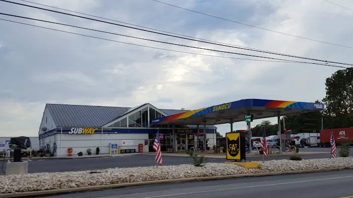 Sunoco Gas Station 7