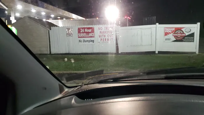 Sunoco Gas Station 4