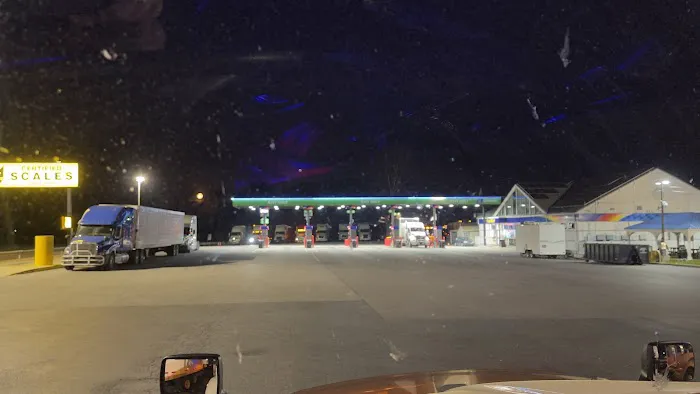 Sunoco Gas Station 6