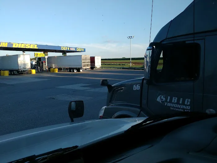 Sunoco Gas Station 8