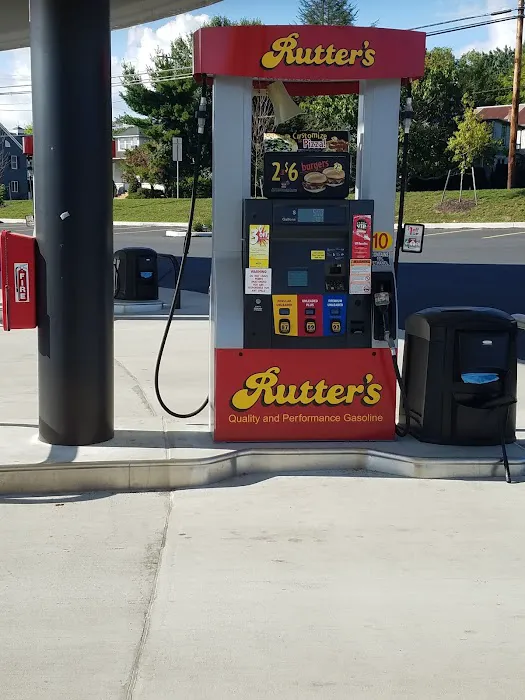 Rutter's 5