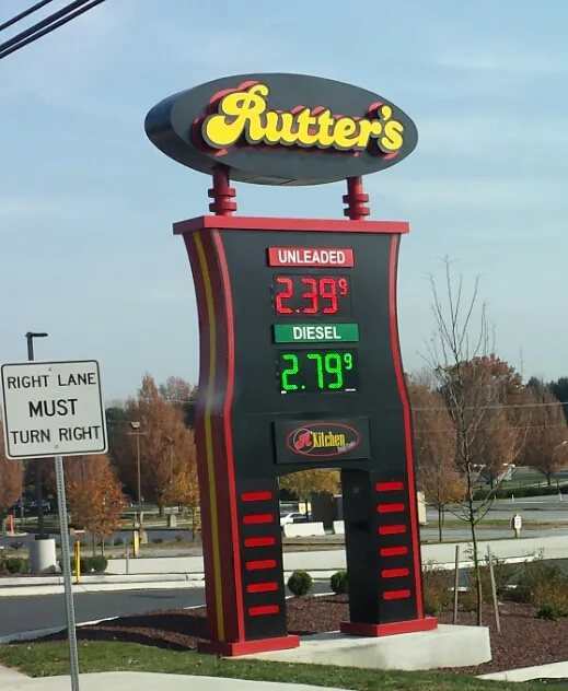 Rutter's 3