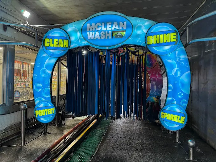 Mclean Wash 0