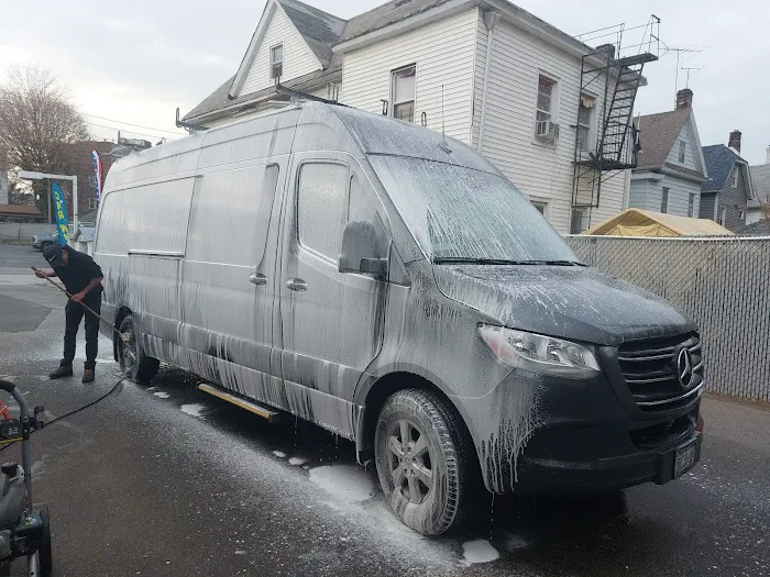 Mount Vernon Hand car wash 1