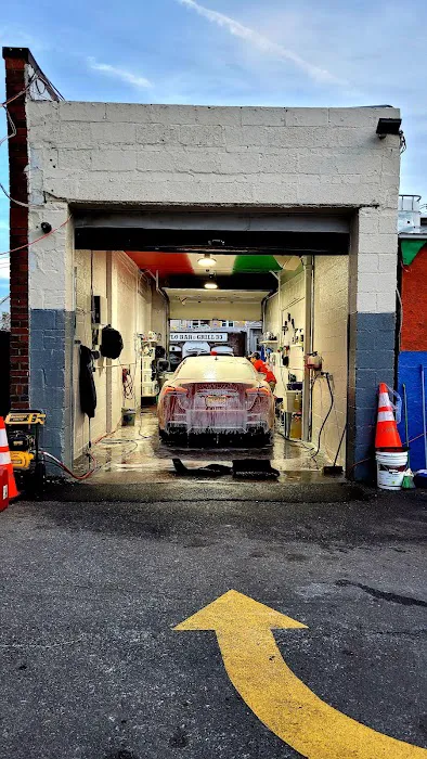 Mount Vernon Hand car wash 3