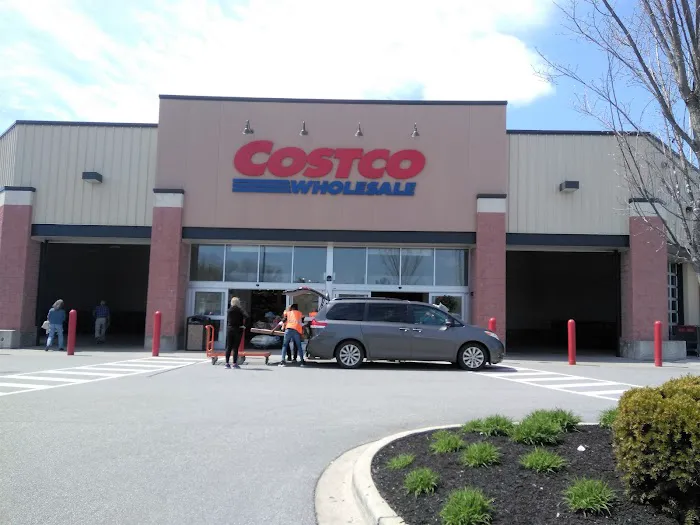 Costco Gas Station 9