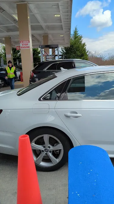 Costco Gas Station 5