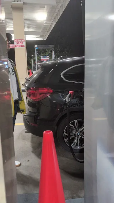 Costco Gas Station 0