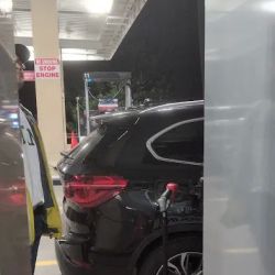 Costco Gas Station ico