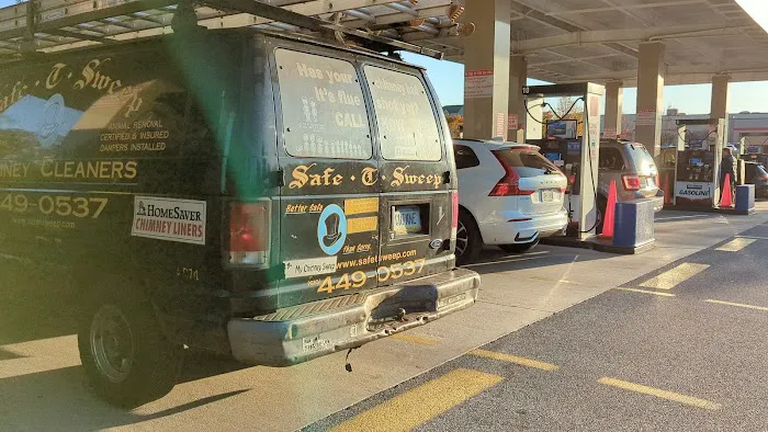 Costco Gas Station 3