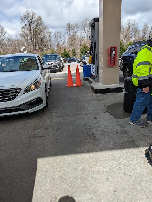 Costco Gas Station 8