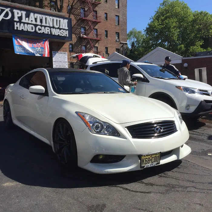 Platinum Unlimited Hand Car Wash 2
