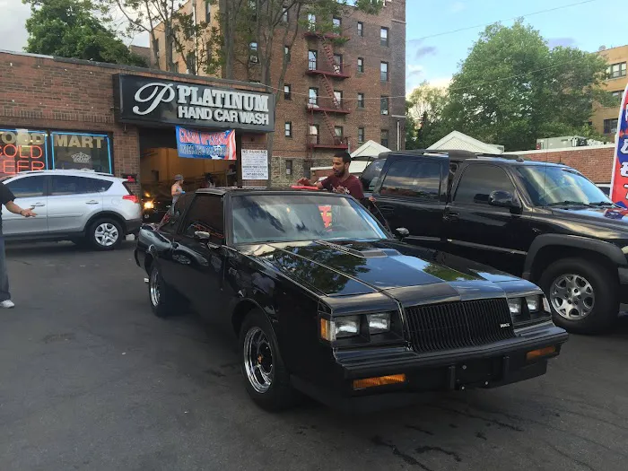 Platinum Unlimited Hand Car Wash 7