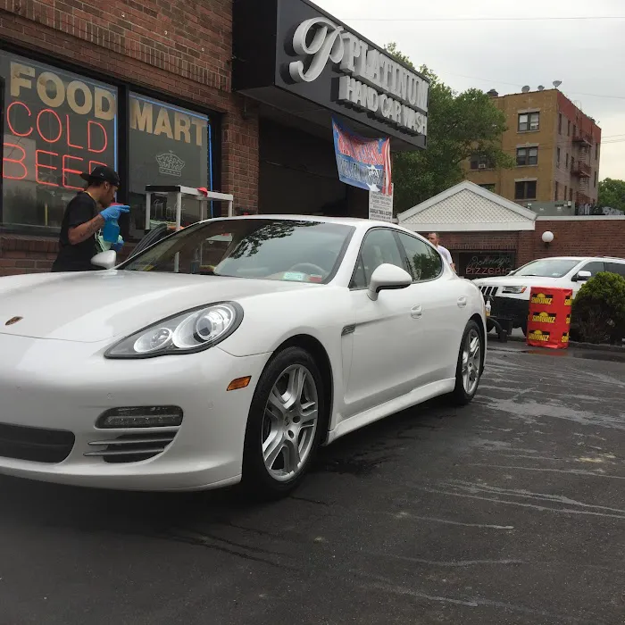 Platinum Unlimited Hand Car Wash 4