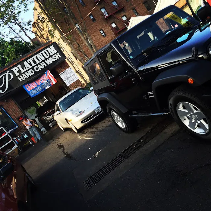 Platinum Unlimited Hand Car Wash 9