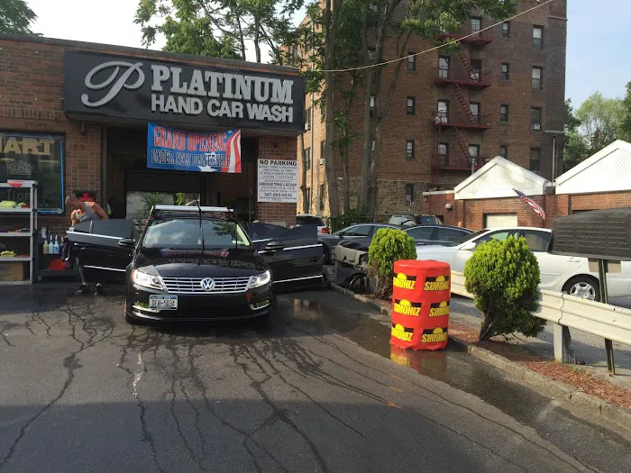Platinum Unlimited Hand Car Wash 8