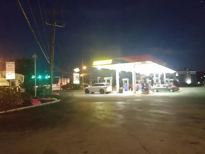 Sunoco Gas Station 1