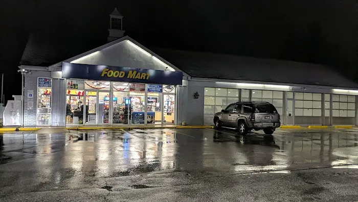 Sunoco Gas Station 3