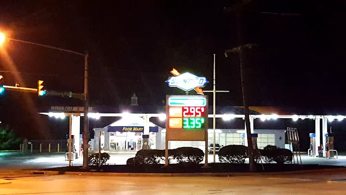 Sunoco Gas Station 9