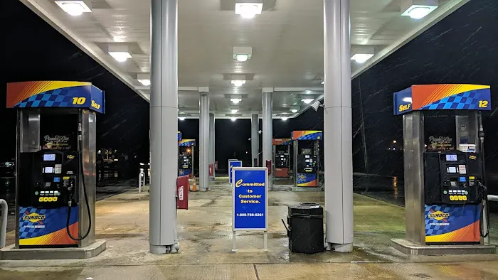 Sunoco Gas Station 5