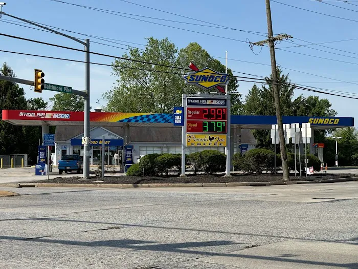 Sunoco Gas Station 7