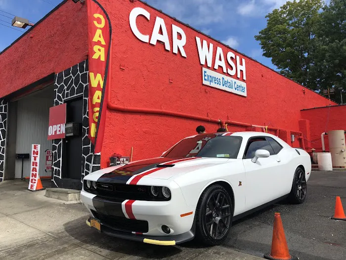 Suds HAND Car Wash 9