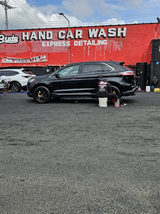 Suds HAND Car Wash 2