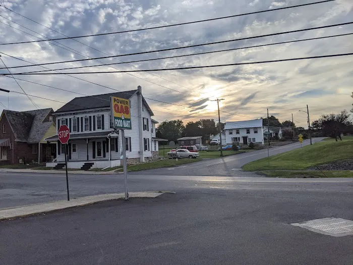 Power Gas and Food Mart 4