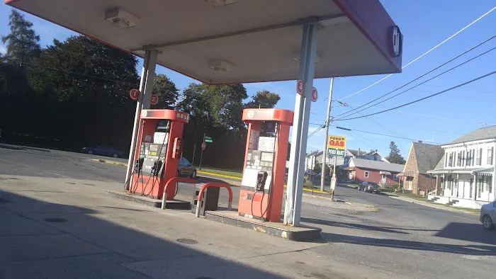 Power Gas and Food Mart 1