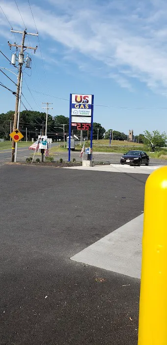 Power Gas and Food Mart 2