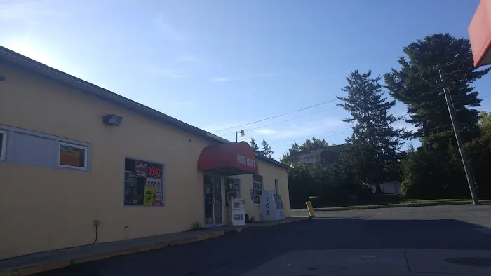Power Gas and Food Mart 0