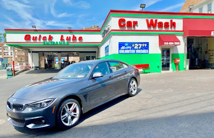 First Street Car Wash & Lube 4