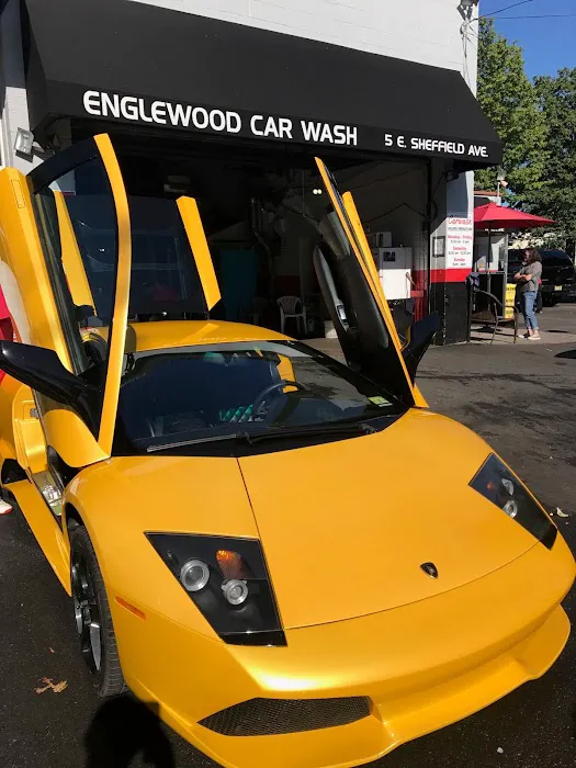 Englewood Car Wash 3