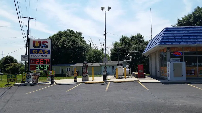 US Gas 0