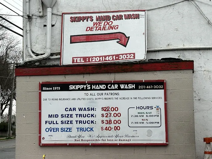 Skippy's Hand Car Wash and Detailing 4
