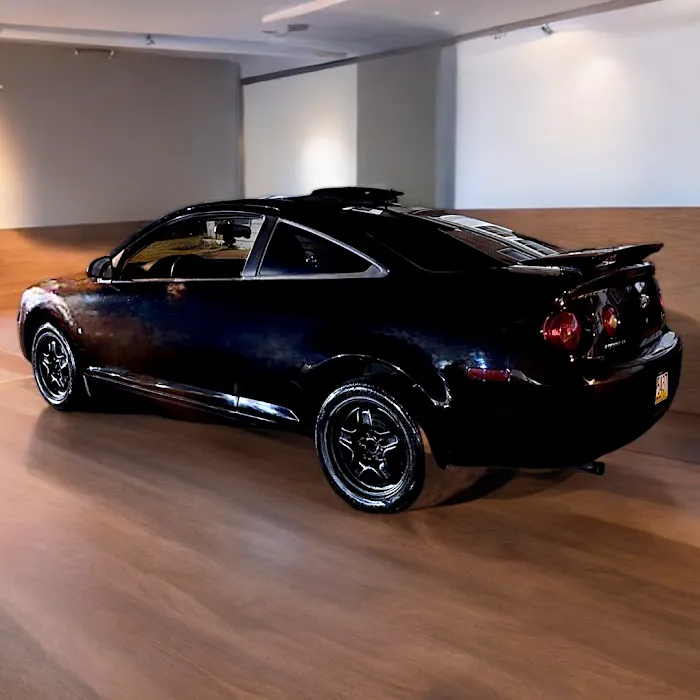 The Clear Choice Auto Detailing & Headlight Restoration 5