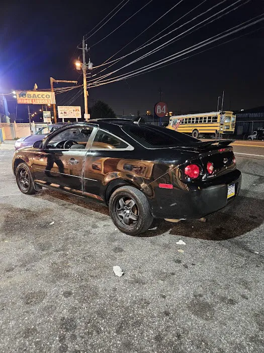 The Clear Choice Auto Detailing & Headlight Restoration 1