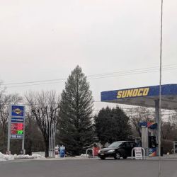 Sunoco ico
