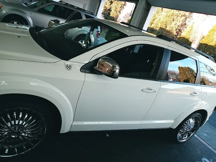 White Glove Car Wash & Detail 9