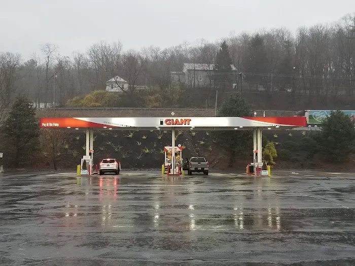 Giant Gasoline 1