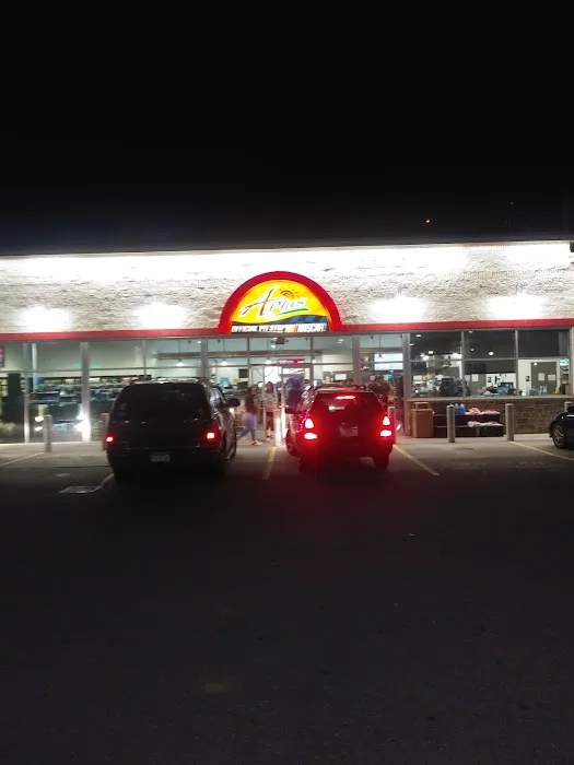 Sunoco 5