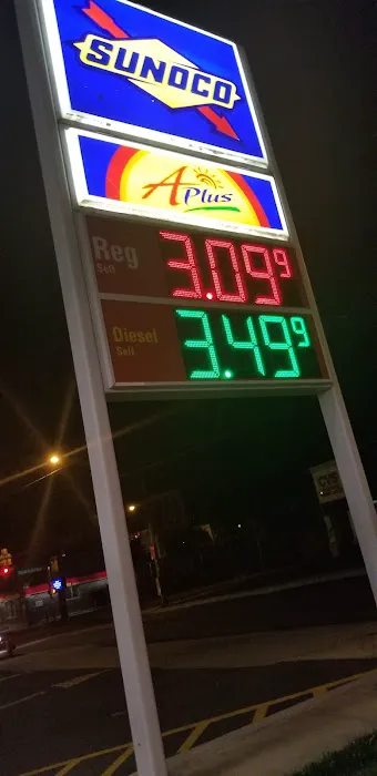 Sunoco 4
