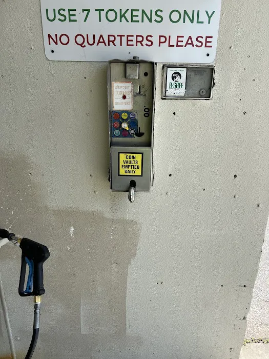 Sim Auto Wash 0
