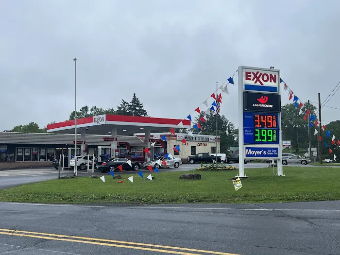 Exxon 0