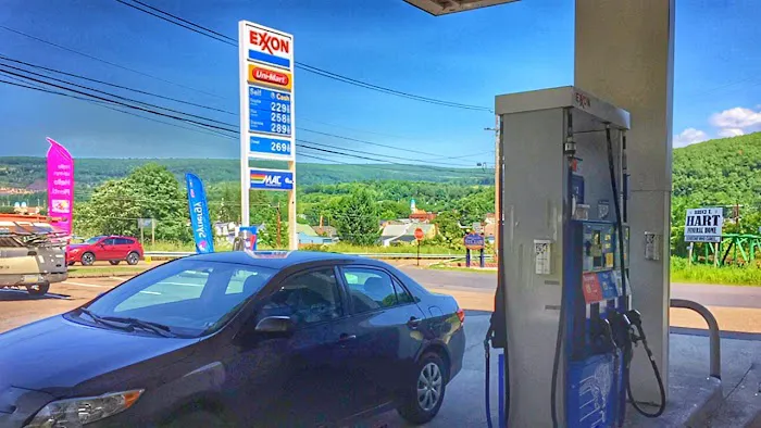 Exxon 0