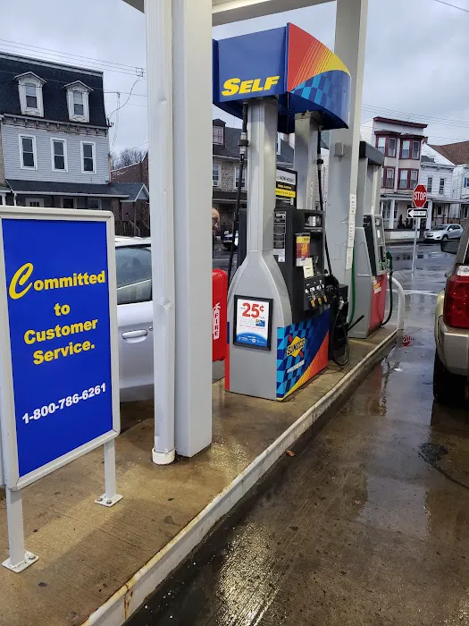 Sunoco 0