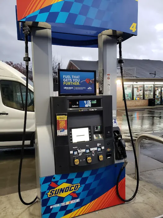Sunoco 4