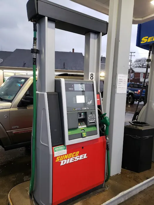 Sunoco 1